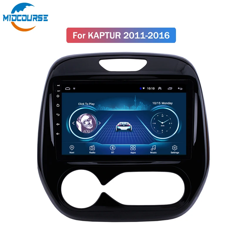 Android 10 For Renault Captur Clio 