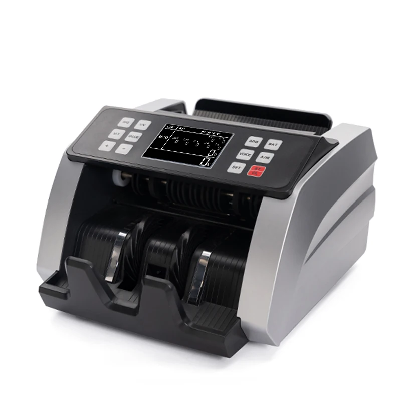 Tamodeix 紙幣カウンター 紙幣計数機 日本円、米ドル、ユーロ ハンディ