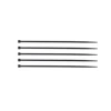 nylon zip ties (five pieces)