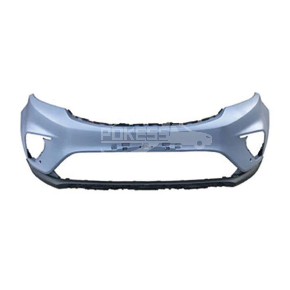 Auto Parts EJS1-17754-BA Front Bumper With 2 Holes