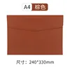 A4 - Brown