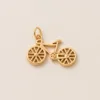 Gold 12  Bicycle