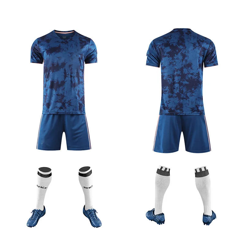 Soccer Jersey 2122 Home And Away No. 14 No. 8 Football Uniform Light