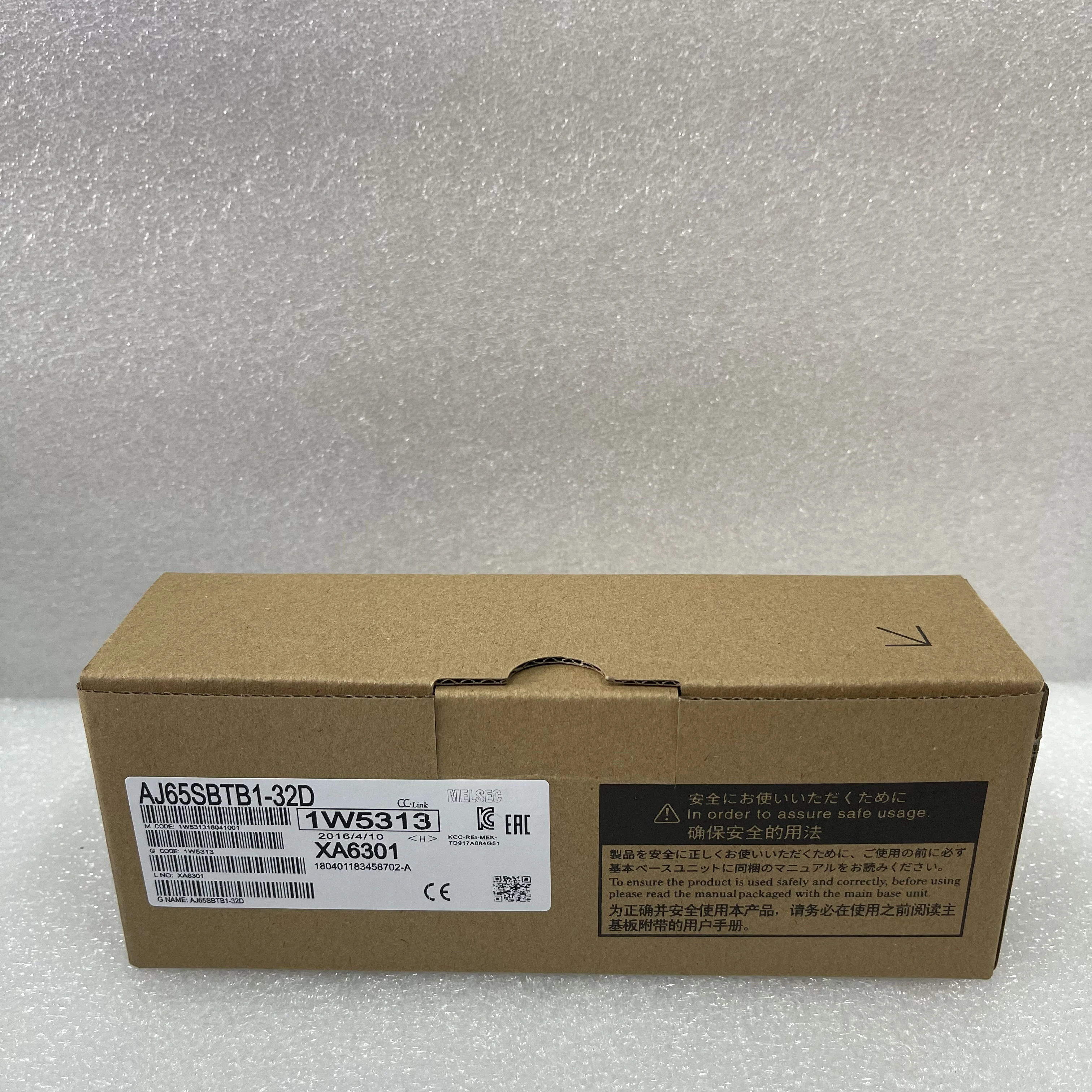 Mitsubishi Serial Communication Module MELSEC-Q AJ65SBTB1-32D