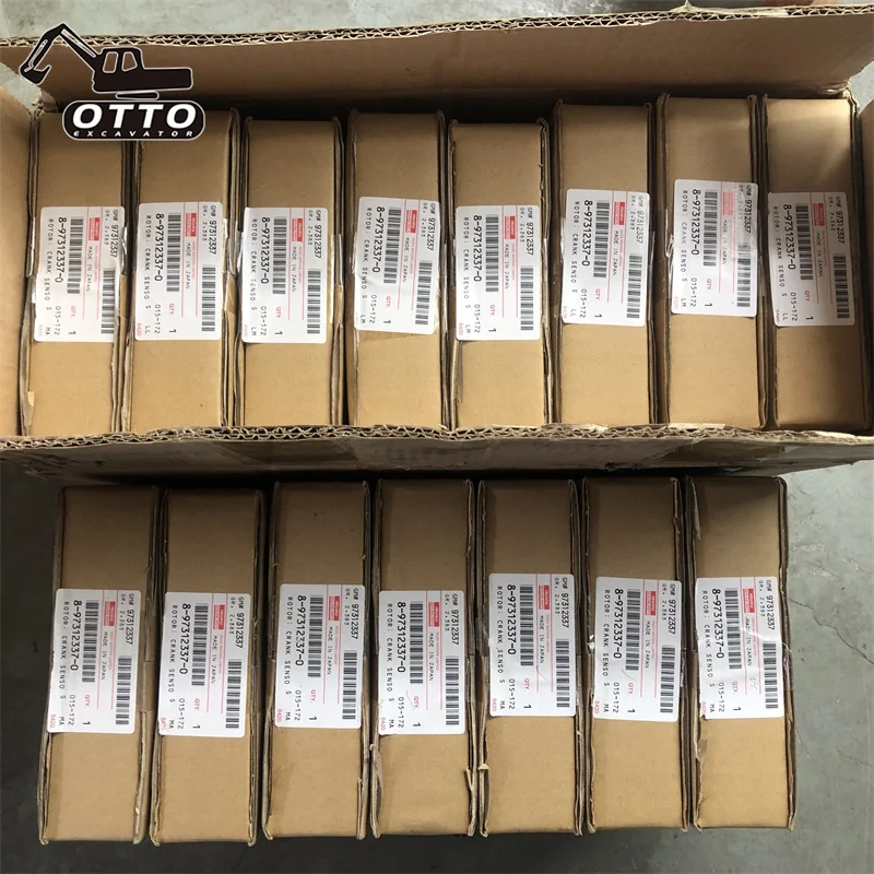 4JJ1 Crankshaft Gear for CX130B - Reliable Diesel Parts