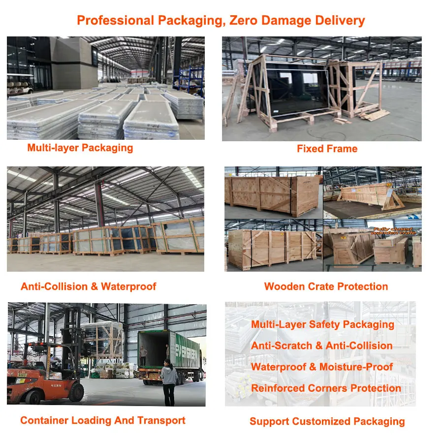 Folding Door Office Outdoor Terrace Balcony Veranda Aluminium Sliding Folding Patio Glass Doors Aluminum Glass Folding Door