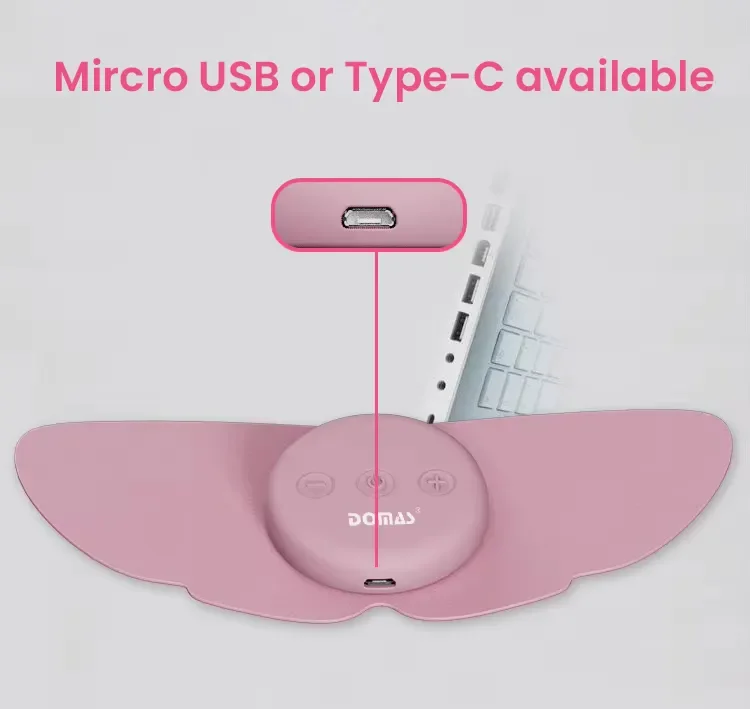 OEM ODM Multi Function Modes Low Pulse Neck Shoulder Body Massager Pain Relief Tens Unit