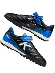 Детская футбольная обувь KELME, TF футбольные бутсы, кроссовки, оригинальная обувь для футбола на открытом воздухе, Детская тренировочная обувь для футбола