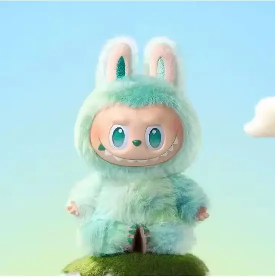 正規品 LABUBU Big into Energy ぬいぐるみ POP MART 正規品 THE MONSTERS Big into Energy シリーズ ラブブ