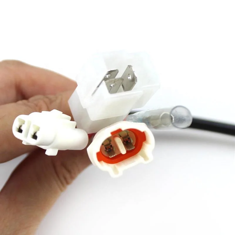 Customized Car Complete Automotive Wiring Harness Connectors Custom