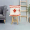 Ivory and Orange