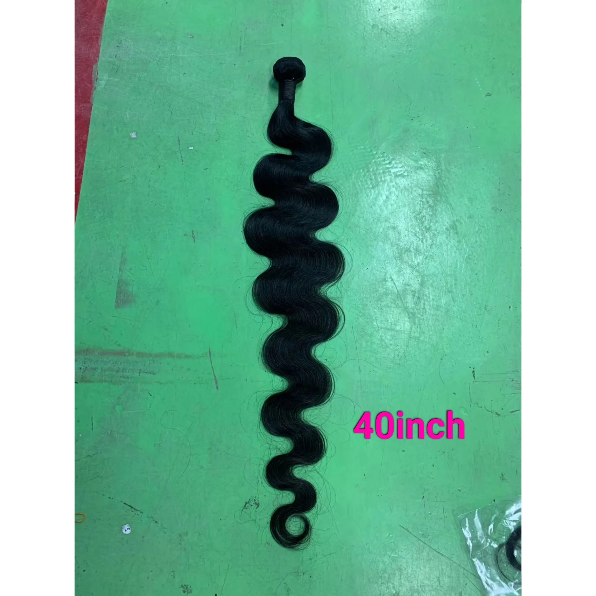 HTHAIR Direct Price Real Virgin Cheap Hair Meche,unprocessed Wholesale Virgin Indian Hair
