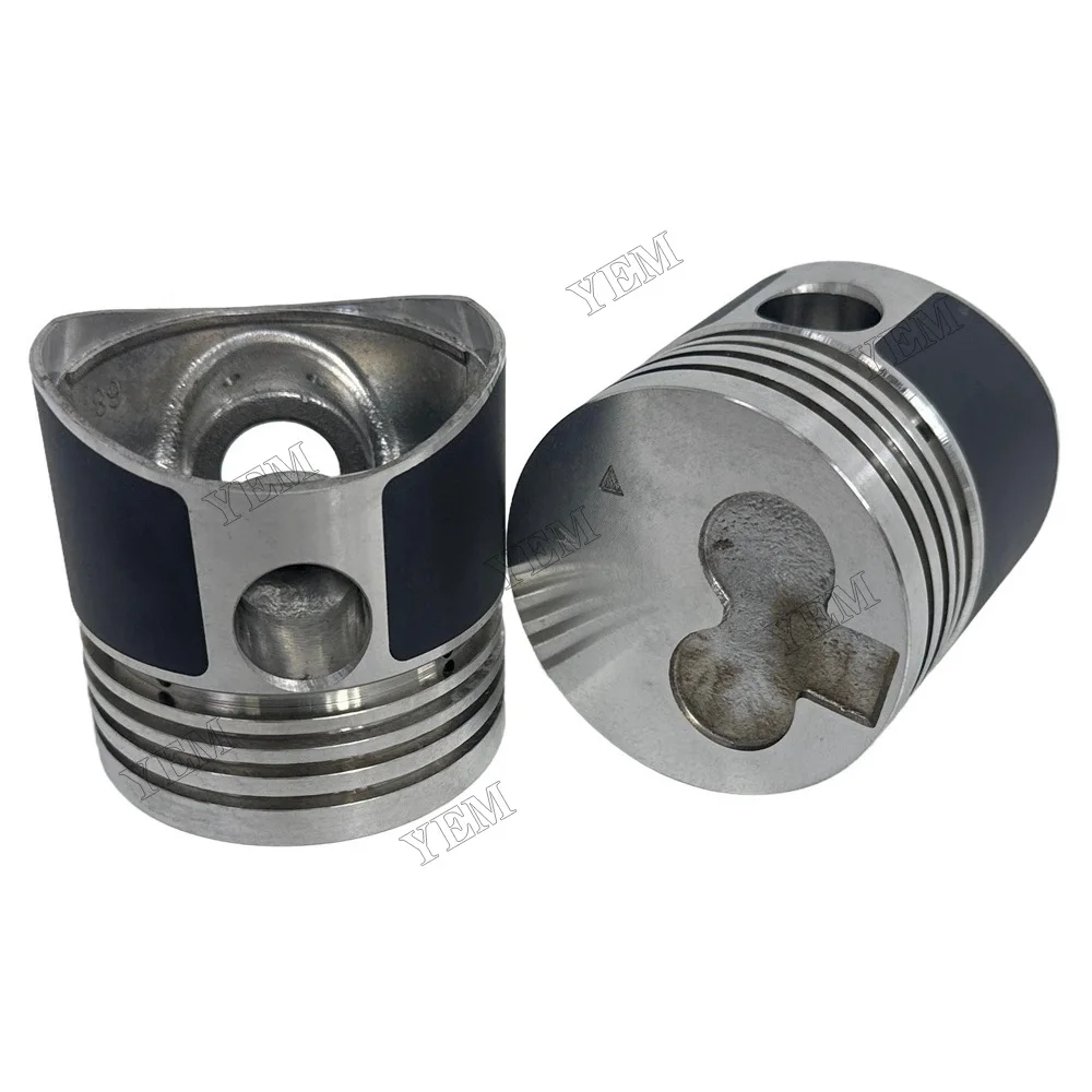Whole Sale Piston Suitable for Mitsubishi K4B Engine Parts China Manufacturer