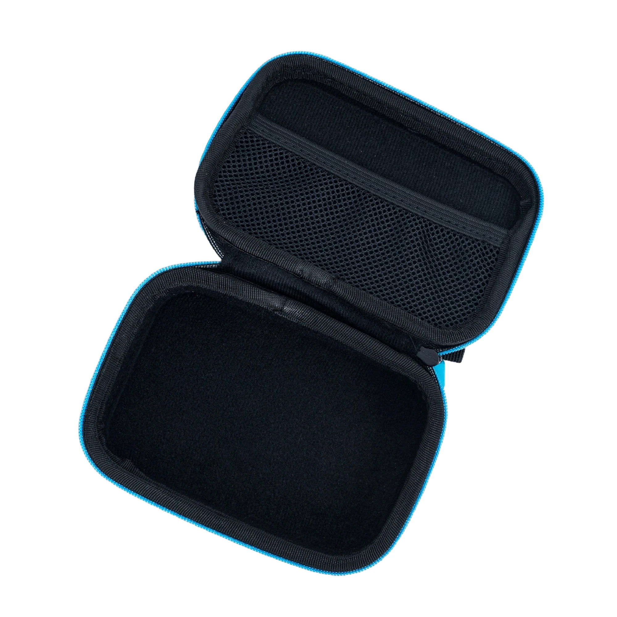 product bulk wholesale neoprene 6 pack durable zipper closure pouch portable waterproof usb storage bag-0