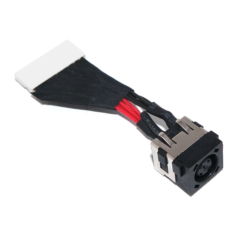 Connecteur D'alimentation DC De Remplacement Pour PC Portable Dell G5/G7 - Compatible Modèles 15" Et 17" - Ref HTKXY