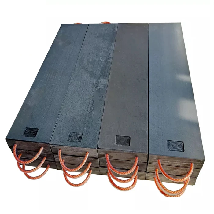Stack Pad Supporting Block Customized Stable UHMWPE Plastic Anti-slip Interlocking Cribbing Blocks ...