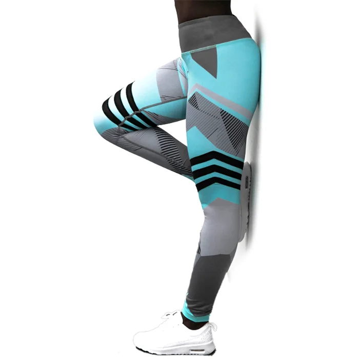 shaping workout leggings