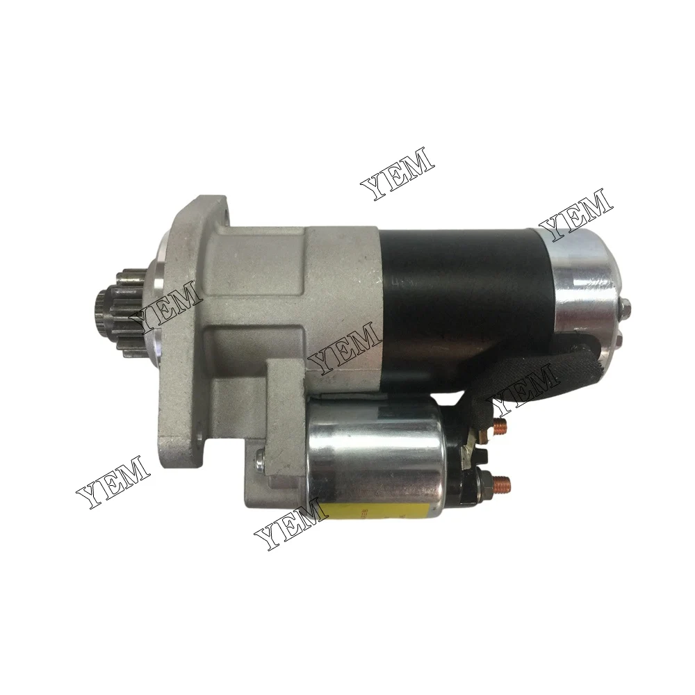 Brand New S4Q2 Starter Motor for Mitsubishi Engine. 5