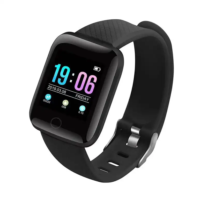 HW22 Plus SmartWatch with custom watch face - eAloron