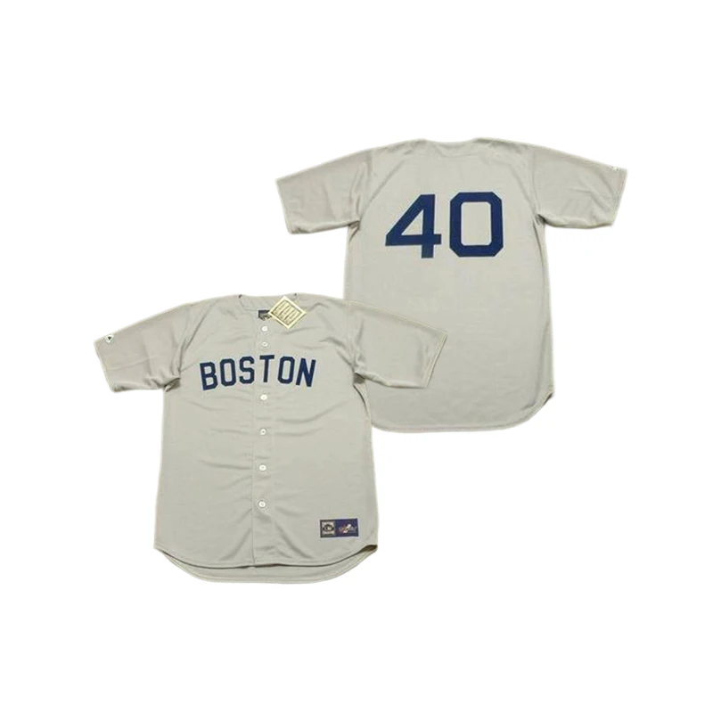 Mike Greenwell Boston Red Sox Road Jersey – Best Sports Jerseys