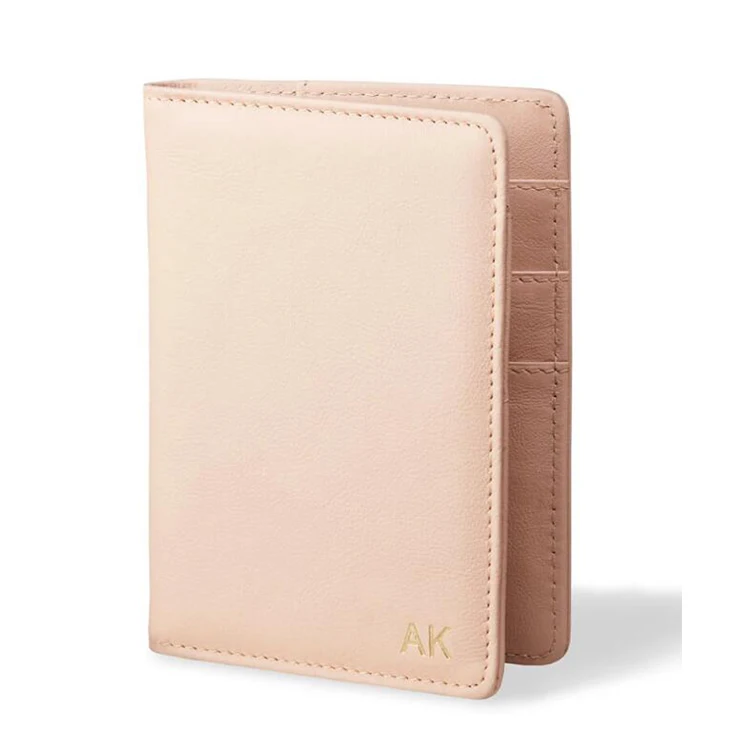Wholesale Passport Cover Holder Genuine Leather Custom Personalized Passport Holder Buy