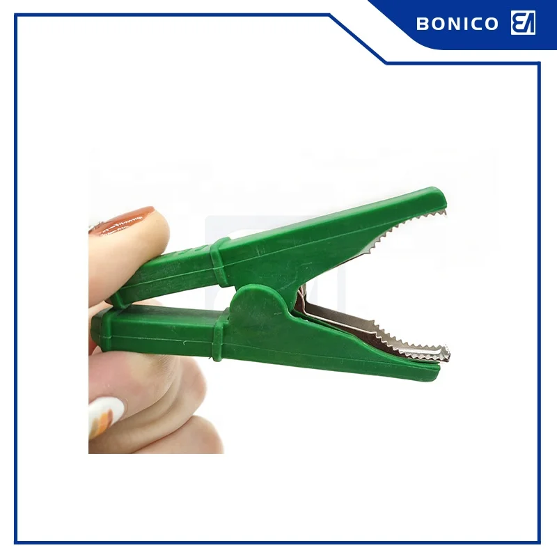 Латунь 30 А 75 мм с никелированной пластиковой крышкой зажим для аккумулятора