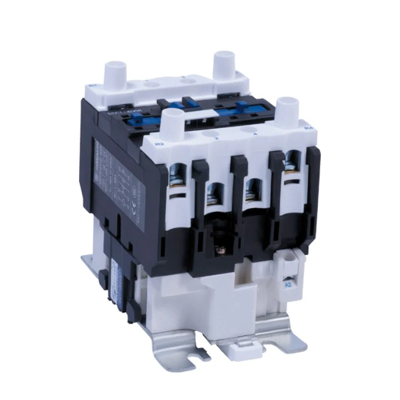 Magnetic contactor 12A Contactor control device new type contactor electric magnetic switch automatic switching of DC and AC