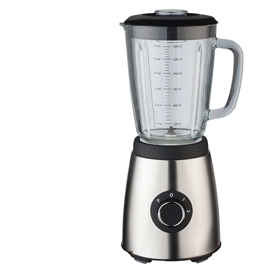 Licuadora Eléctrica De Frutas,Tarro De Plástico Más Grueso De 1,5 L,2  Velocidades,Atc-bl1612 - Buy Licuadora,Batidora,Eléctrico Exprimidor  Product on Alibaba.com