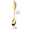 Cuchara de oro