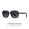 NO2  Bright Black Greadient Grey