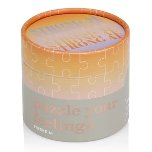 High Quality Children's Puzzle Design Pattern 42 Pieces Mas Rompecabezas Mini Jigsaw Puzzles