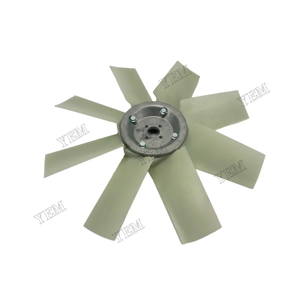 Fan Fit for Yanmar 4TNV88 Engine 2