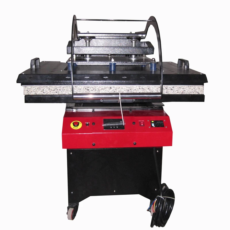 Heat Press Machine for Textile Printing With Industrial Quality From Microtec