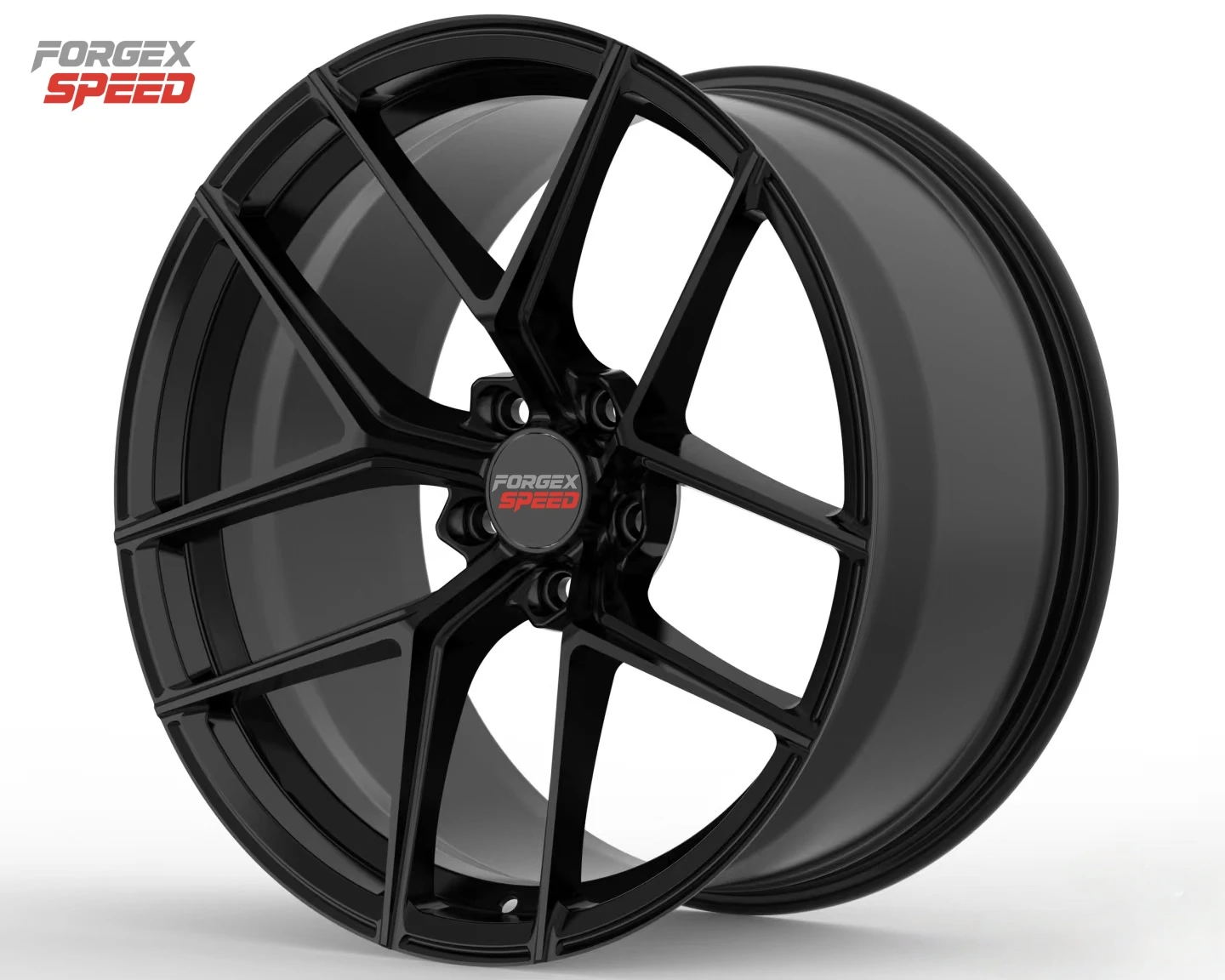 Forgex Custom Deep Concave Forged Wheels 5x112 5x120 18 19 20 21 22 Inch Aluminium Alloy Wheels 1 Piece for E60 F10 E30 E46 BMW