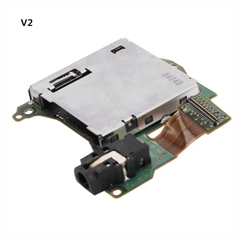 SYYTECH Refurbishment V1 V2 SD Game Cartridge Reader for NS