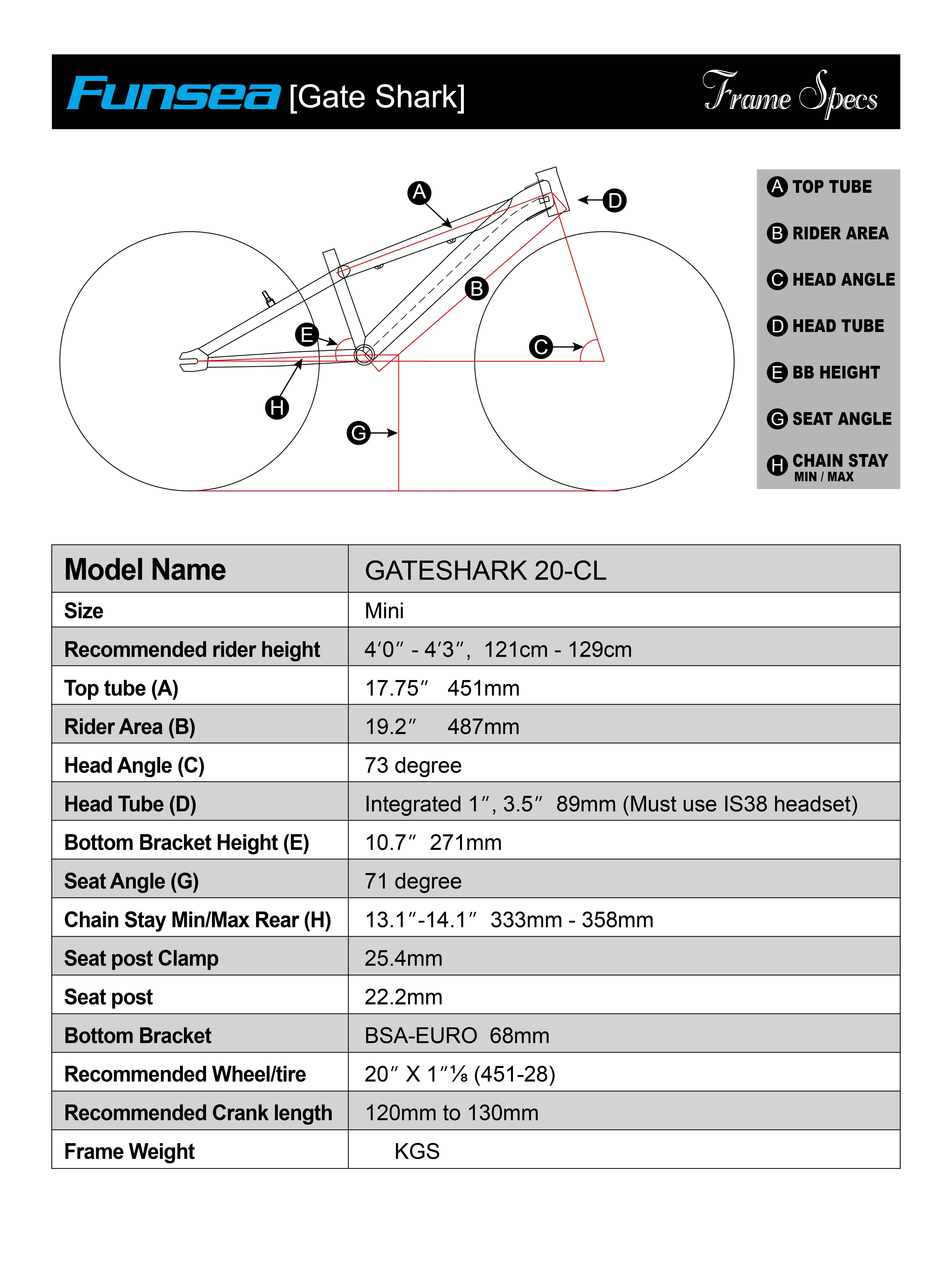 Funsea Bike Racing Bmx Bicycle Stunt Sport Bicicleta Cycling Adult Kids
