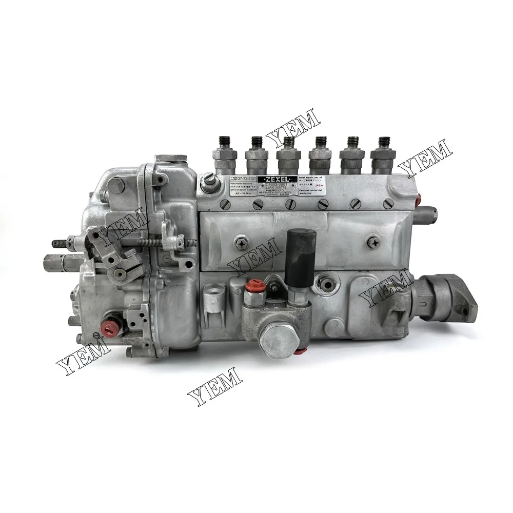 6D105 Fuel Injection Pump for Komatsu Engine. 6