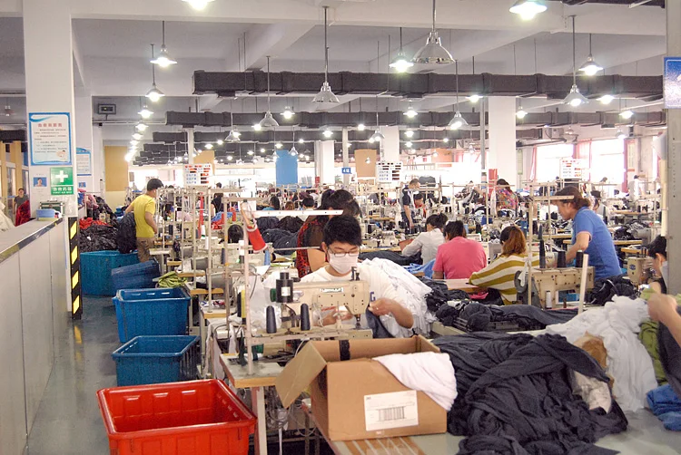 Shenzhen Hanikaiteng Technology Co., Ltd. 2