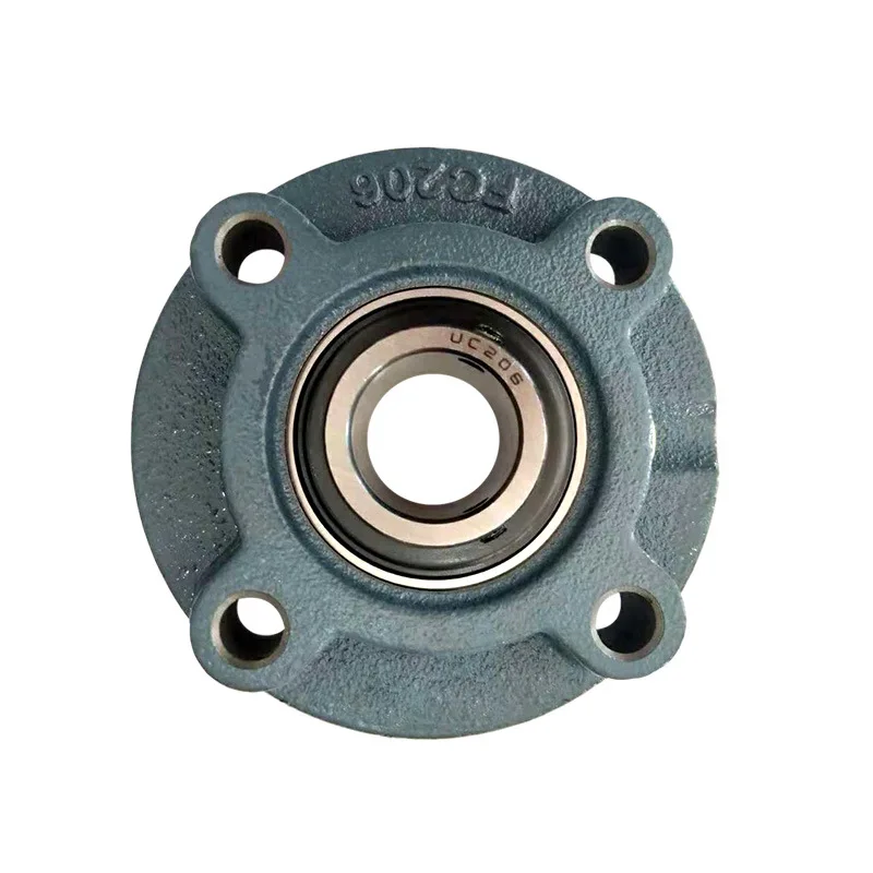 April Gifts Caiqinlen Cylindrical Bearing Insert Anti-Corrosion for Industrial Machines Agricultural Equipment UC202-10 Pillow Block Bearing Tough Wear Resistant Bearing Insert 