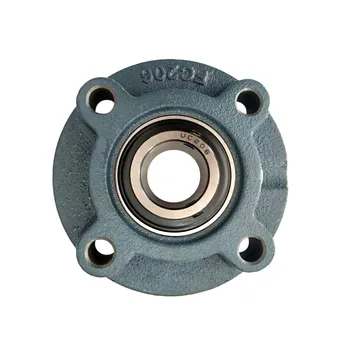 Pillow Block Insert Bearing Ucfc206 Bearing Unit Ucfc 206 - Buy Bearing ...