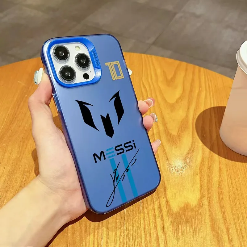 Hot Selling No.7 for Messi No.8 Laser Star Shell Football Cases for iPhone XR XS 11 12 13 Mini 14 15 16 Pro Max Mobile Phone Cas| Alibaba.com Hot Selling No.7 for Messi No.8 Laser Star Shell Football Cases for iPhone XR XS 11 12 13 Mini 14 15 16 Pro Max Mobile Phone Cas| Alibaba.com