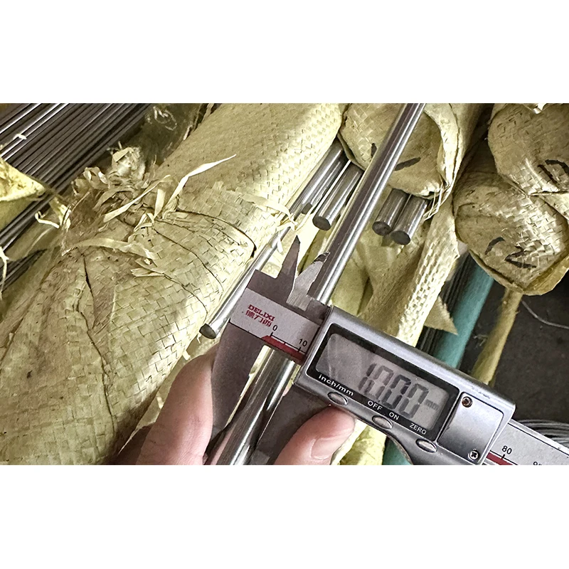 Prime Quality Customized 201 304 304L 316 316L 310S 321 430 409L 904L 2205 2507 Stainless Steel Bar Price