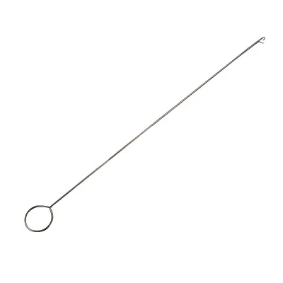 Stainless Steel Sewing Loop Turner Hook For Turning Fabric Tubes Straps  Belts Strips For Handmade DIY Sewing Tools