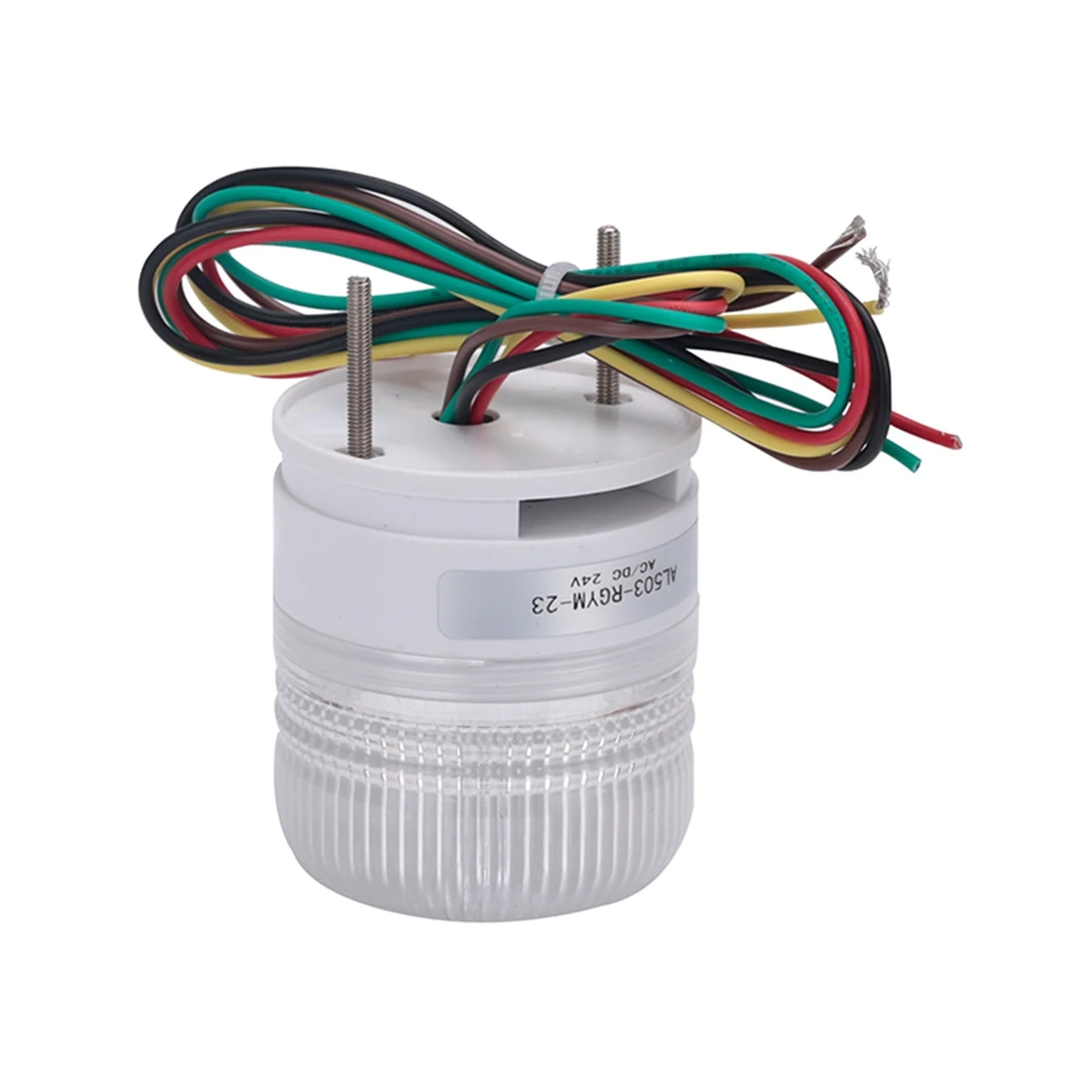 ABILKEEN High Quality LED signal Tower Lamp Three Color LED Warning Light