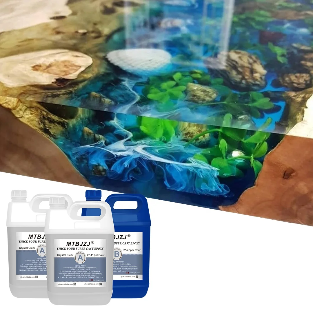 Supply Durable Heat Resistant Epoxy Resin Countertop Wholesale Factory -  Shenzhen Meitaibang Chemical Co.,Ltd