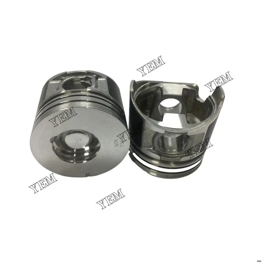 Hot Sale 3LD2 Piston for Isuzu