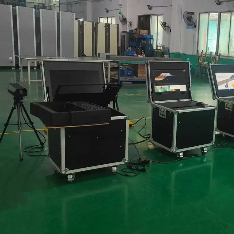 Under Vehicle Inspection System for Security Checking of the Car Bottom UVSS System for the Government Hotel Bank