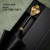 Golden Snake Black