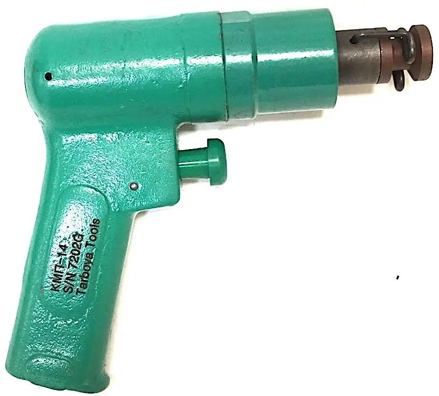 Hammer Rivetting Riveting Hammer by Tarboya - Efficient Small Diameter Riveting