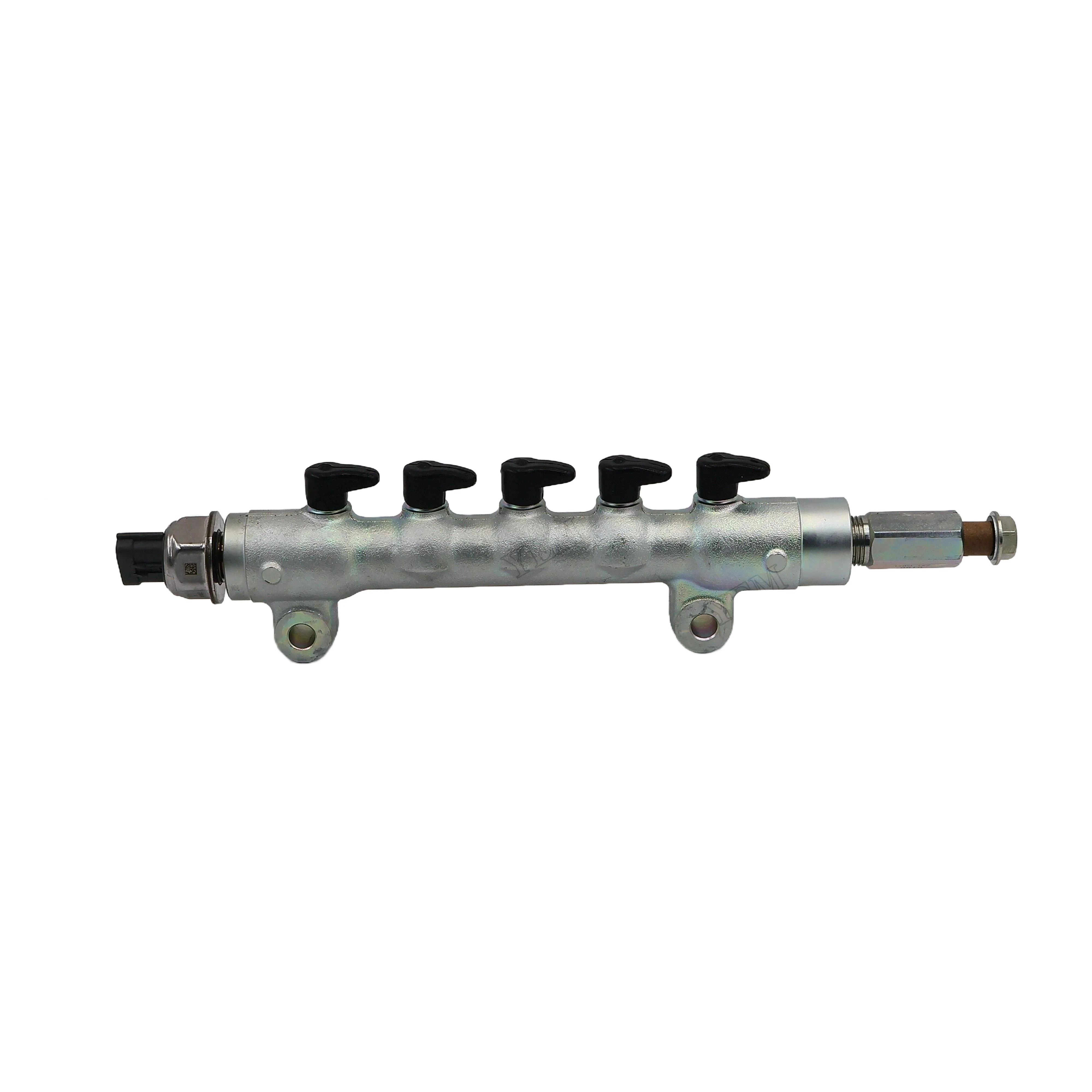 Common Rail Pipe for Volvo ECR88D Genuine Engine Parts